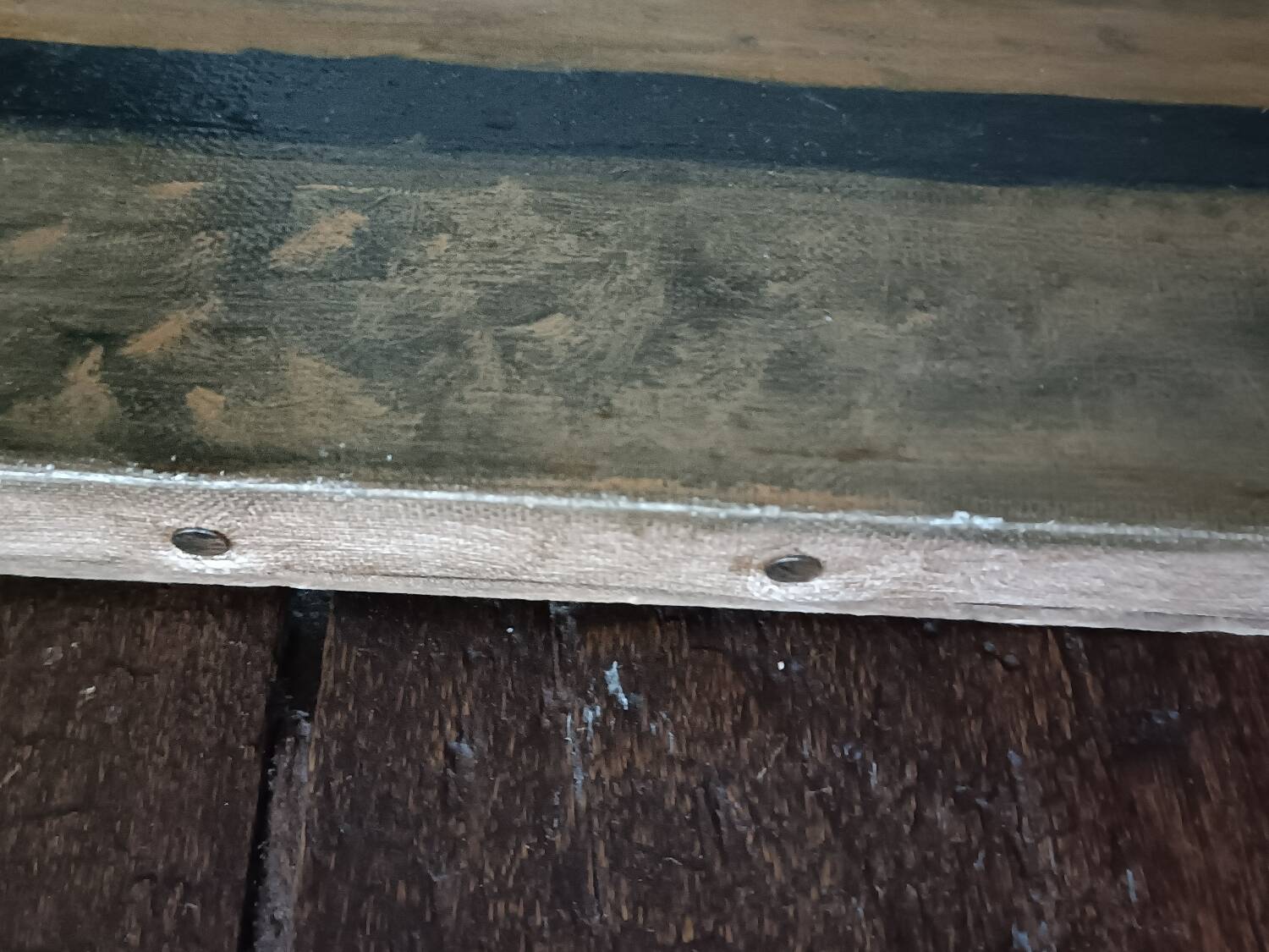 Still life, oil on canvas, signed