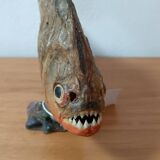 Piranha Venezuela Cabinet of Curiosities