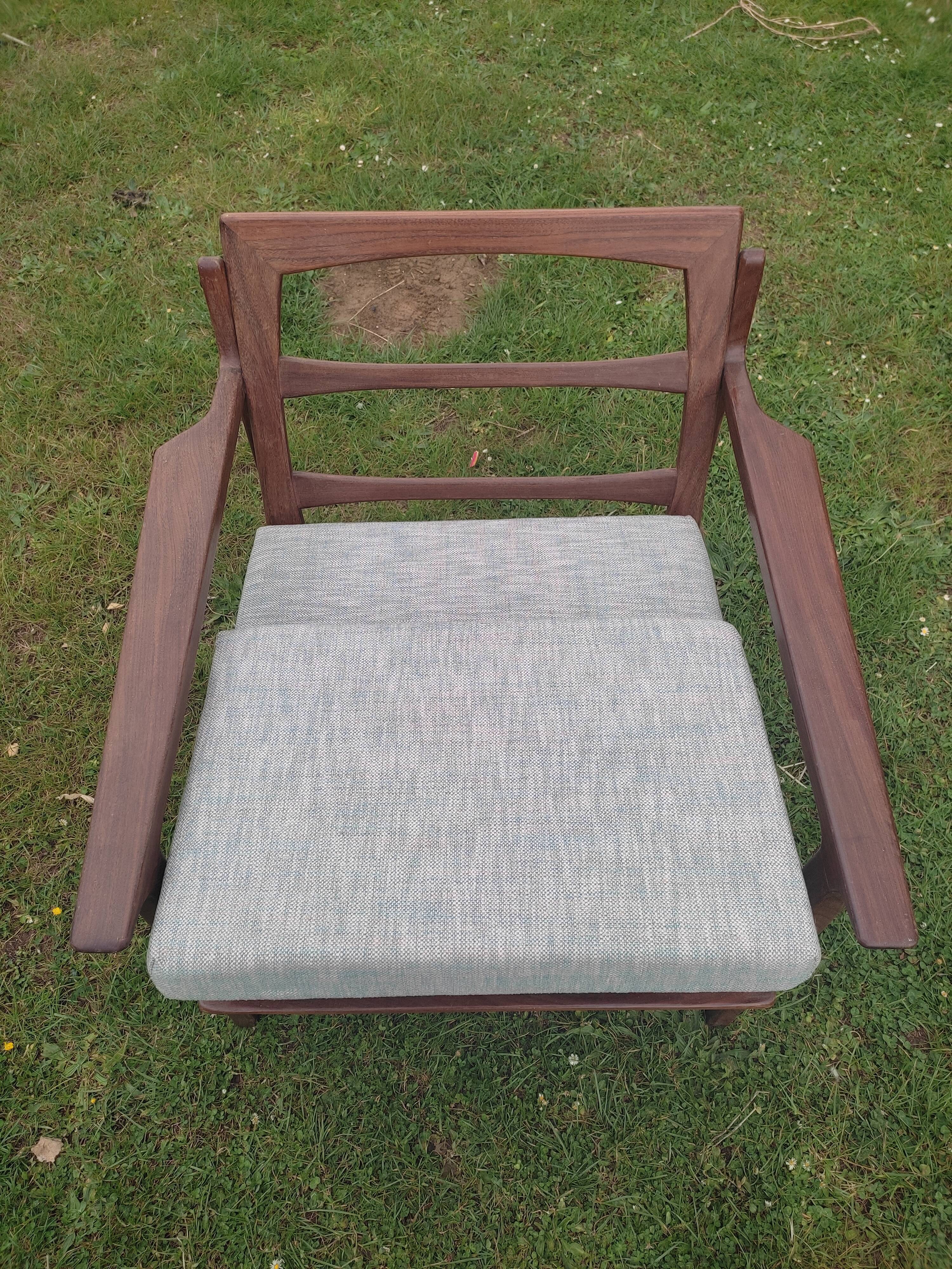 Fauteuil scandinave