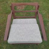 Scandinavian armchair