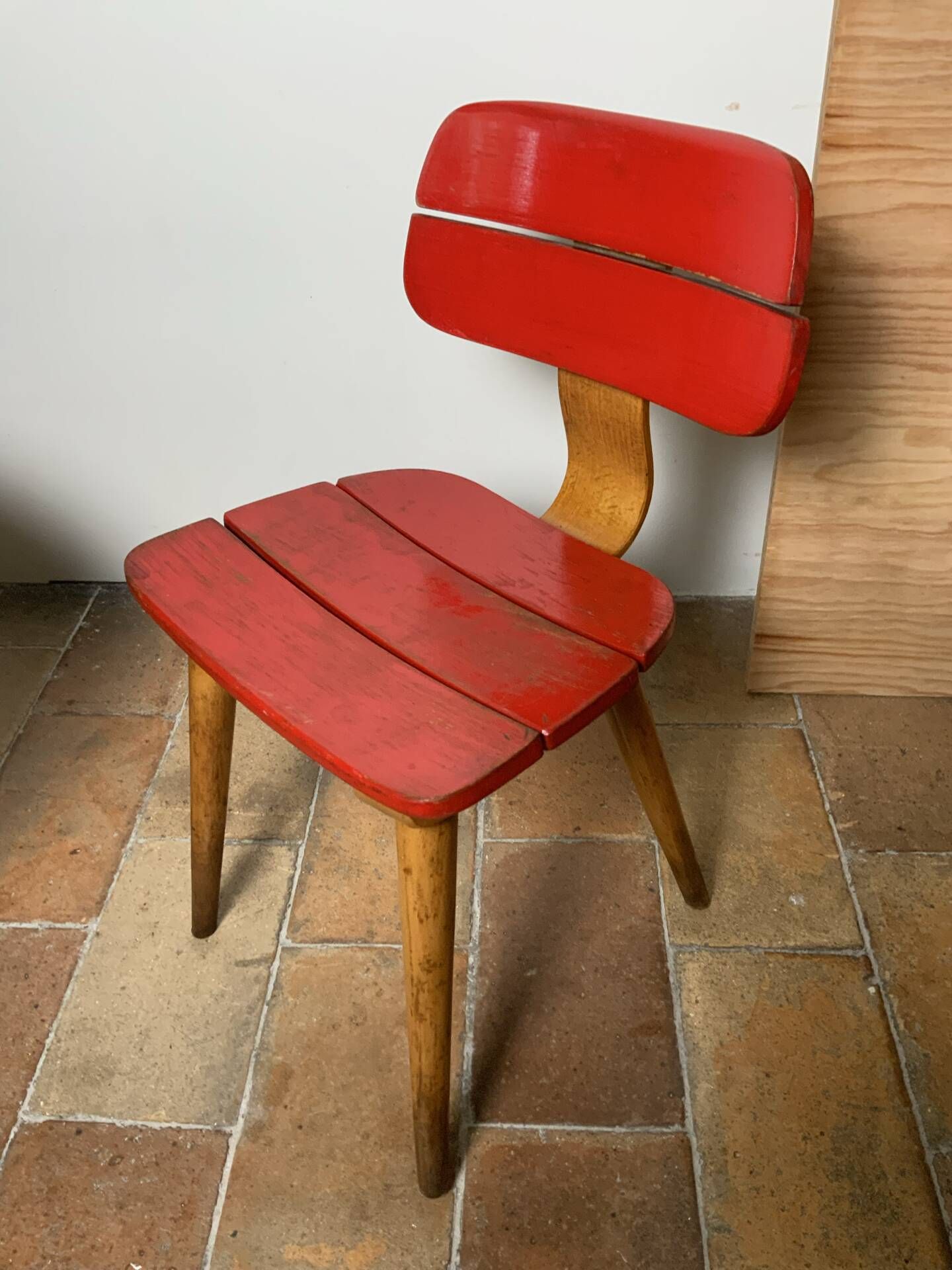 Chaise d’enfant Baumann 