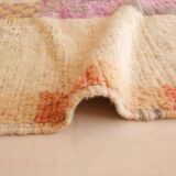 Berber sheep wool rug - 223 x 147 cm