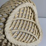 Empty ceramic pocket