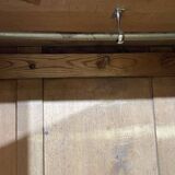 Penderie en frêne anglaise début XXème