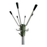 Vintage 50's french coat rack