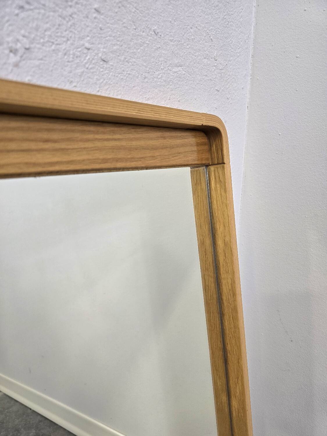 Miroir mural des années 80