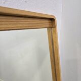 Miroir mural des années 80