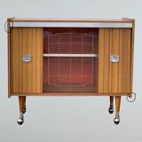 Rolling bar furniture 1970