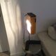Lamp design SAMP nomadic collection, orange, very good condition