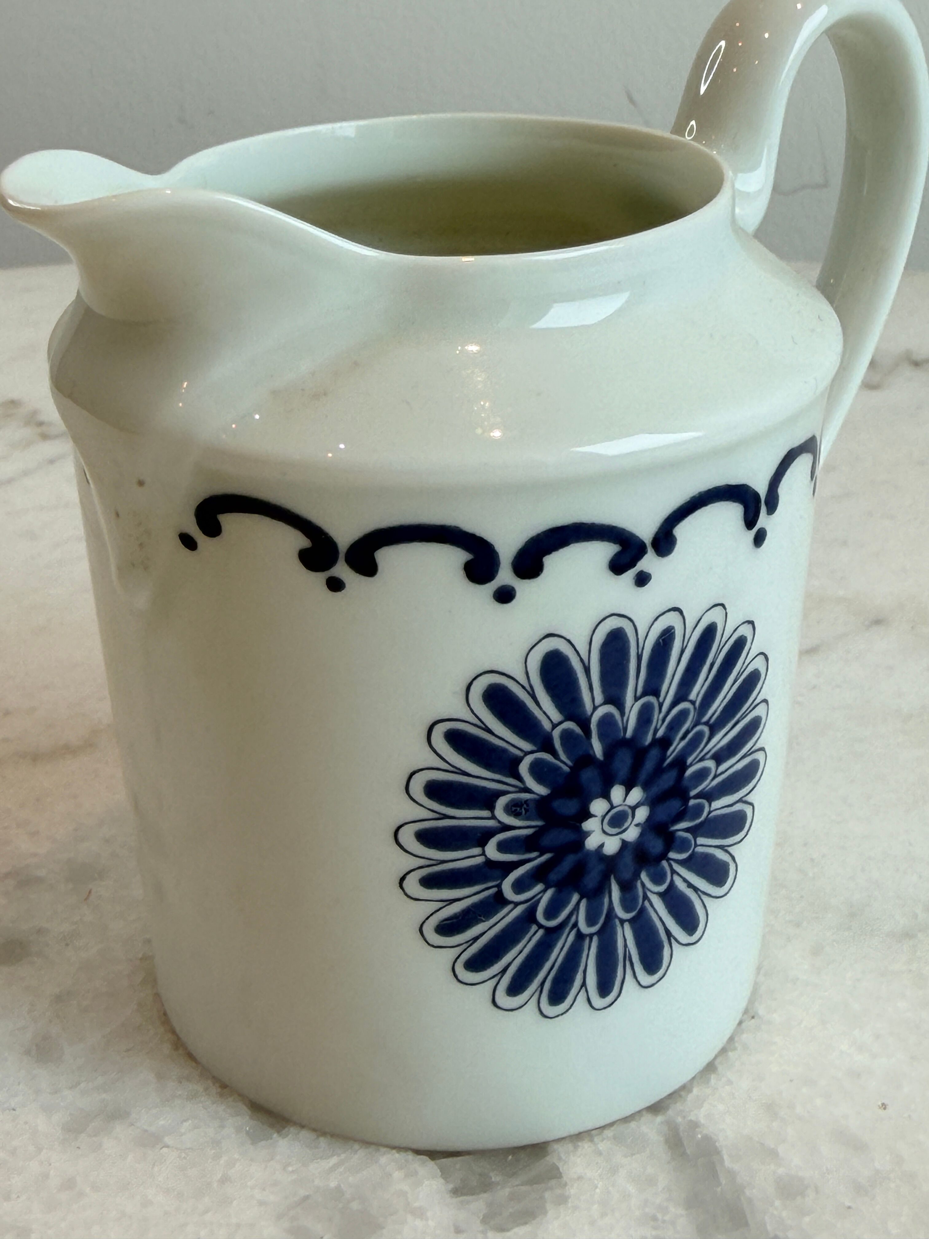 Limoges porcelain coffee service
