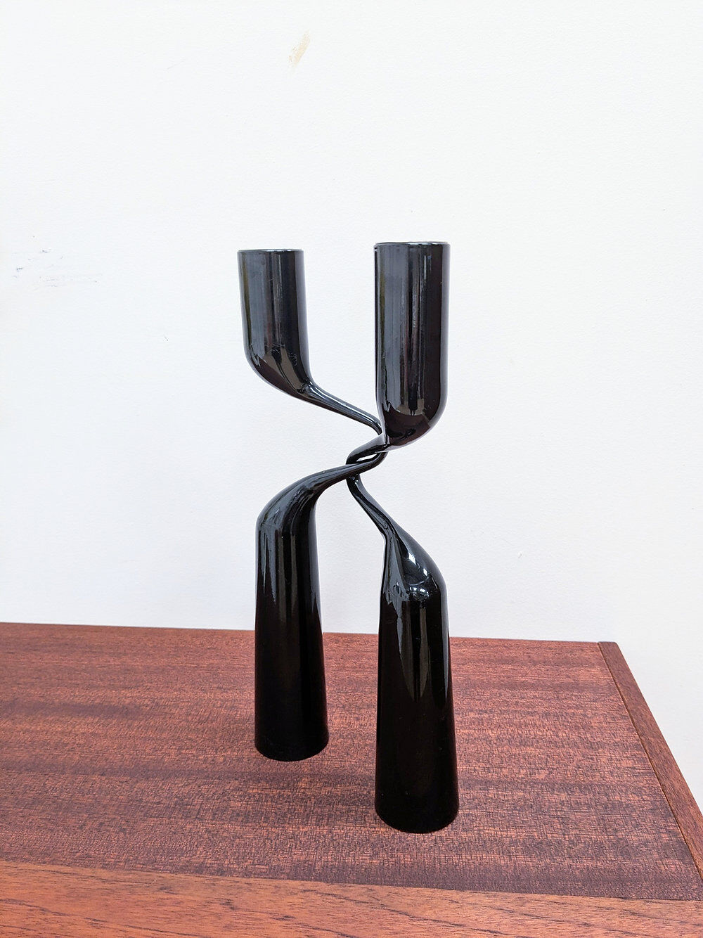 Tango candlestick by Mikaela Dorfel