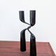 Tango candlestick by Mikaela Dorfel