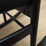 Beech rocking chair, Danish design, 1970s, production: Denmark
