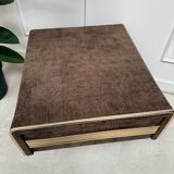 70s bedside table