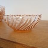 Arcoroc rosaline 6 cup set