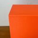 Model Space Age Mid-Century LP Record Box and Magazine Holder, 1960s