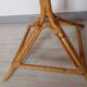 Bamboo coat rack