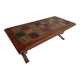 Vallauris coffee table by Barrois