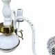 AKA Leuchten chandelier, Hollywood Regency style, Germany, 1970s.