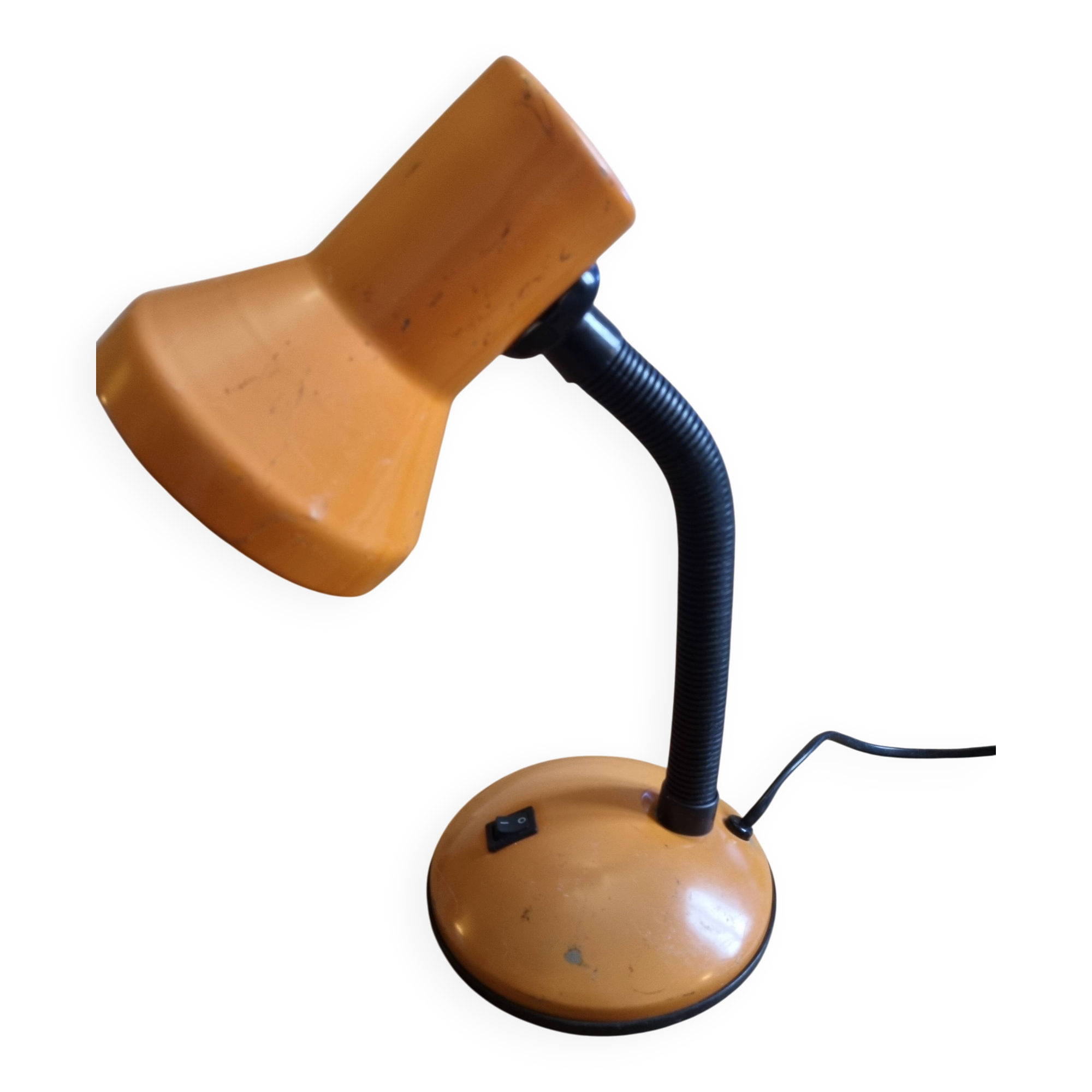 70s pop lamp