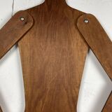 "Pine" life-size adjustable store or shop wall mannequin, 1970s ( 160 cm )