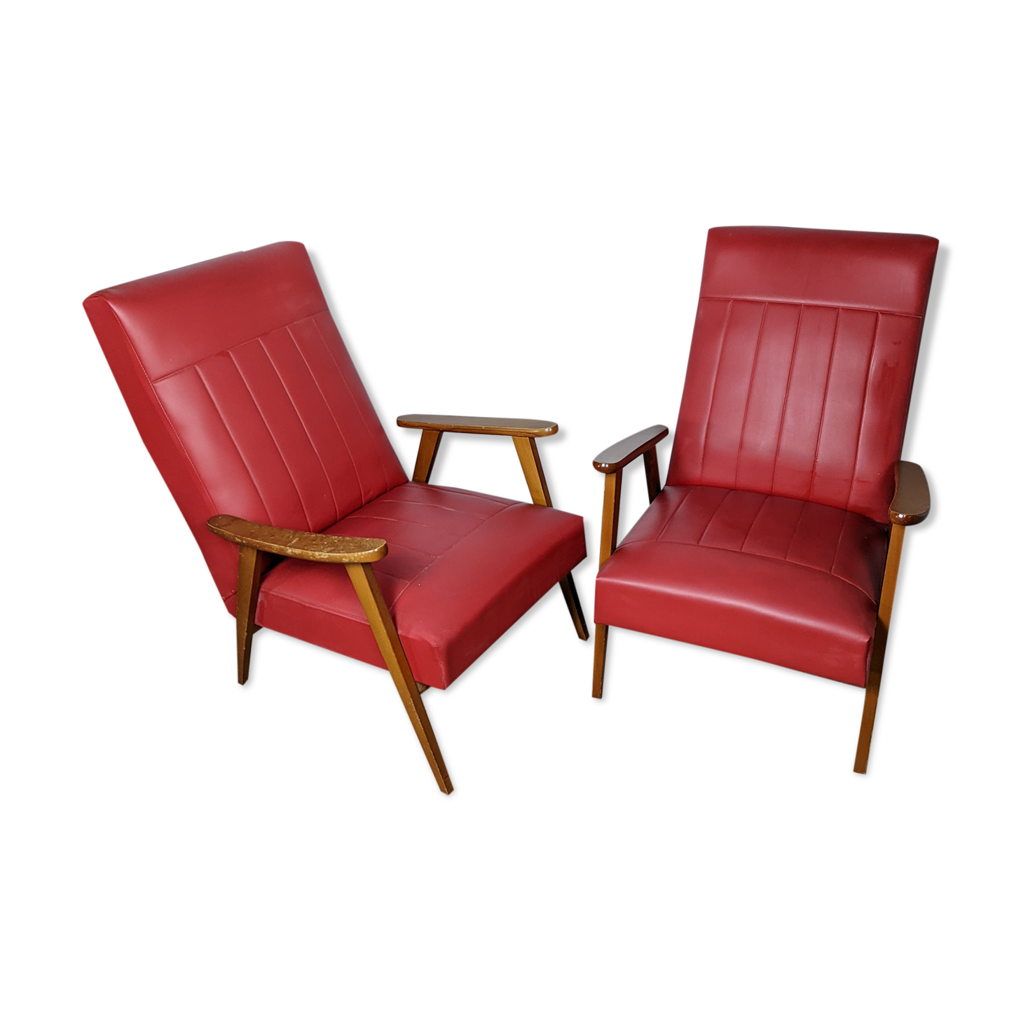 Scandinavian armchairs