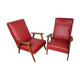 Scandinavian armchairs
