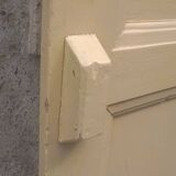 Set of large double old cupboard doors