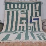 Handmade Moroccan Berber rug 300 x 200 cm