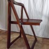 Folding chair 1966