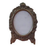 cadre en bronze ancien