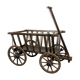 Antique german goat cart farmhouse wagon
