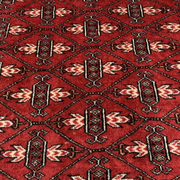 Afghan carpet bucara rough 120x190cm