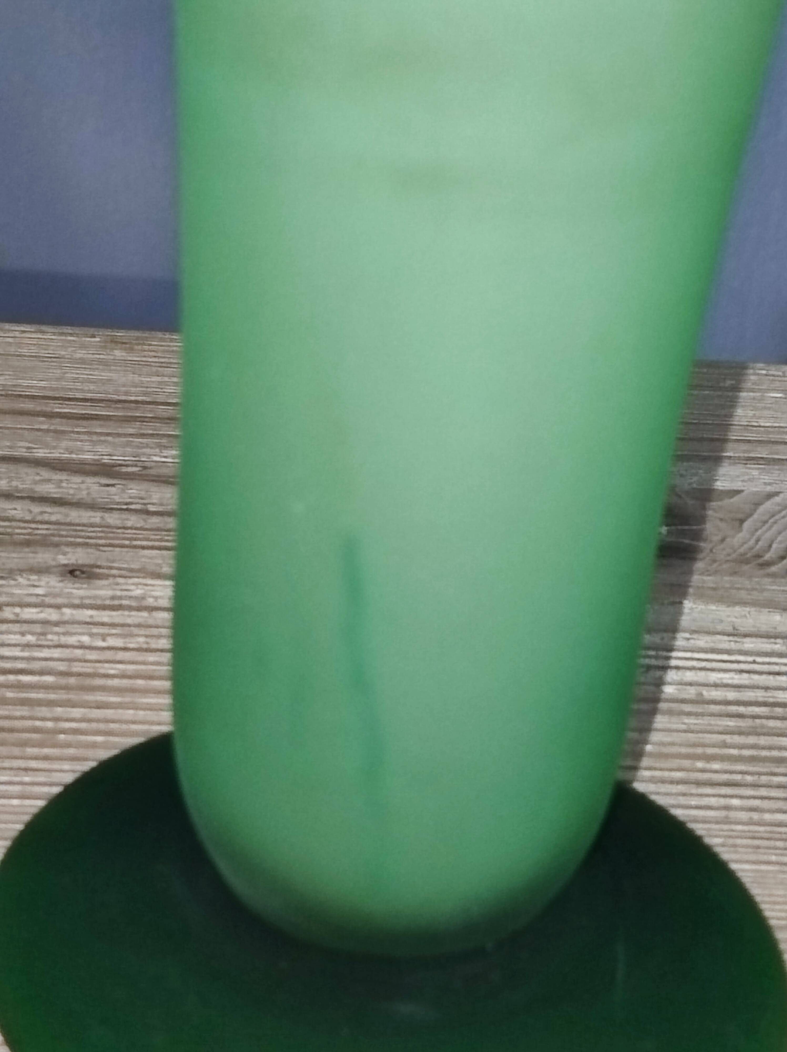 Vintage corolla vase