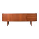 Mid-Century Danish Teak Sideboard, 1960s.