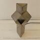 Lamp In sheet metal