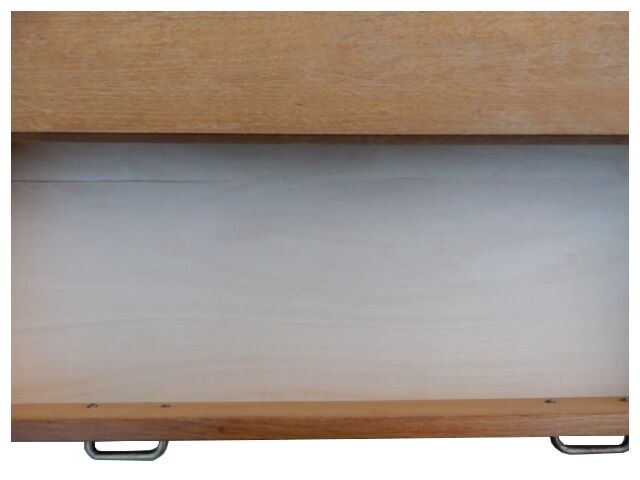 Vintage atypical profile dresser 1950