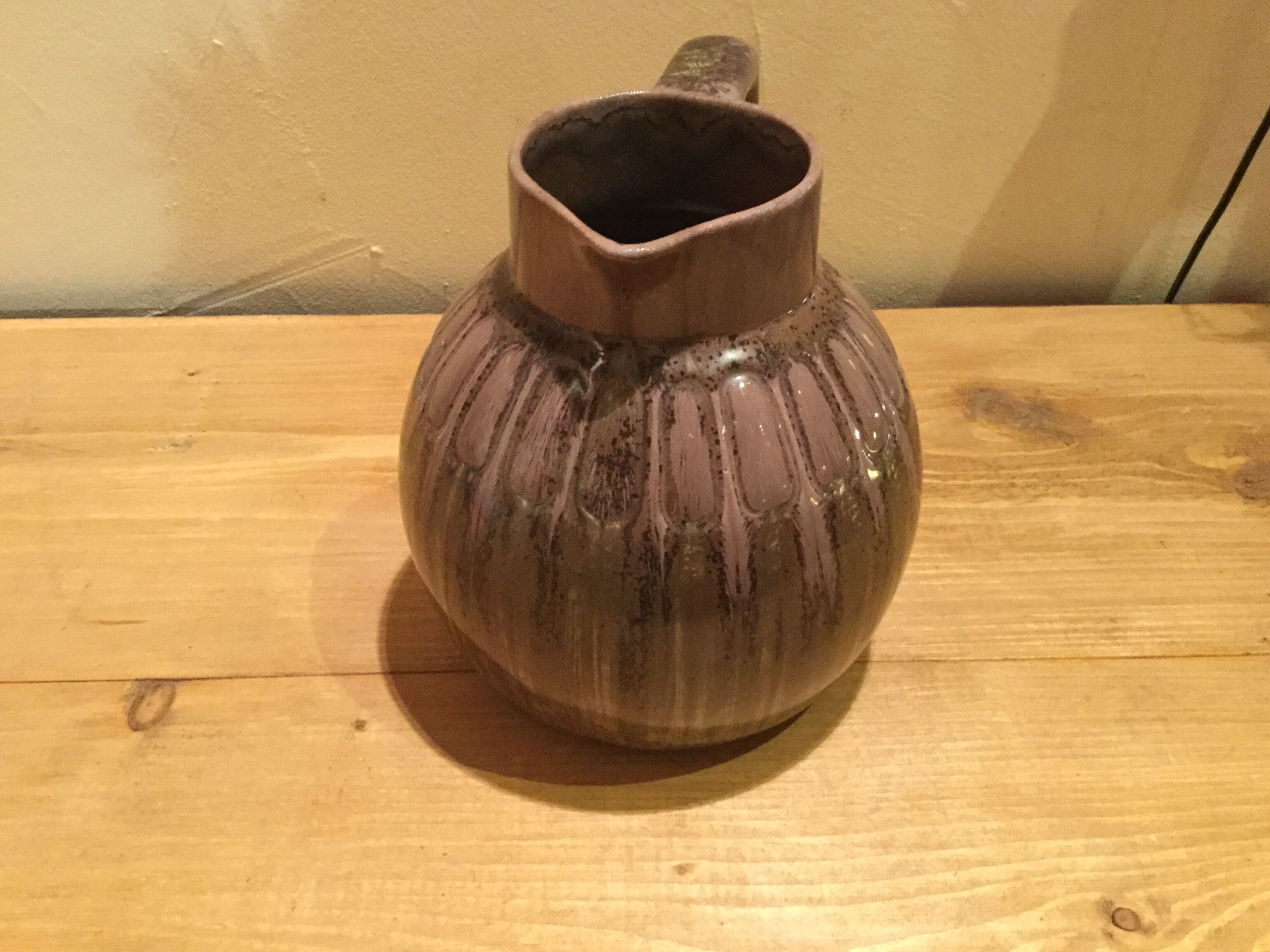 Pitcher Sarreguemines