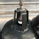 Lot of 2 industrial hanging