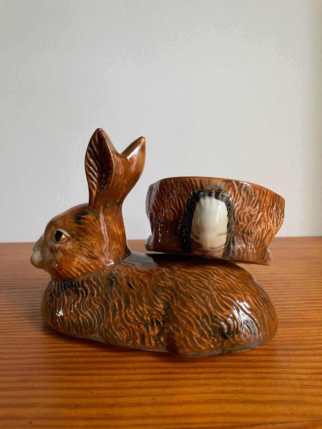 Rabbit Terrine by Michel Caugant