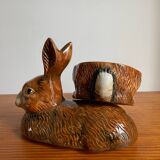 Rabbit Terrine by Michel Caugant