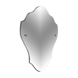 miroir biseauté