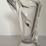Vase en cristal