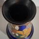 Vase en céramique Art Déco Eskaf Huizen Holland