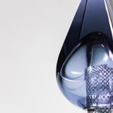 Table lamp 14092 poli seguso 70s vintage