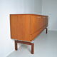 Enfilade en teck 1970
