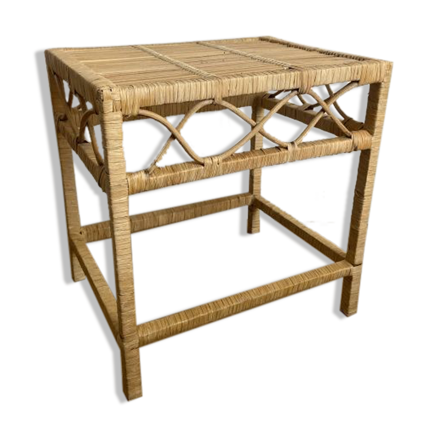 Extra cabinet or buri bedside table