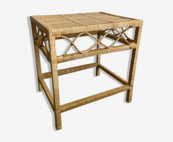 Extra cabinet or buri bedside table