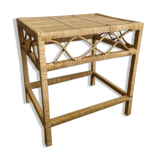 Extra cabinet or buri bedside table