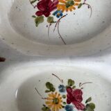 Plat à compartiment Jérôme Massier vallauris